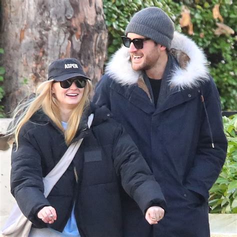 Sophie Turner and Peregrine Pearson's Cozy London Outing