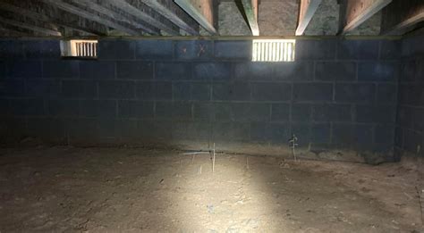 Image result for Problems with Crawl Space Encapsulation