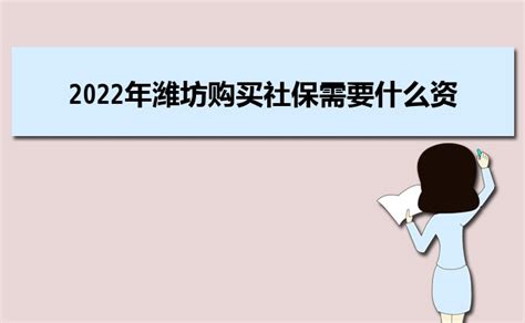 2023年潍坊社保官方网站登录入口及个人缴费明细查询_大风车网
