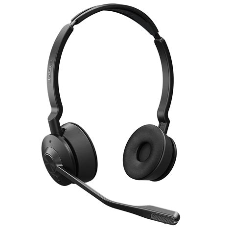 Buy Jabra Engage 55 Stereo Wireless Headset with Link 400 USB-A DECT ...