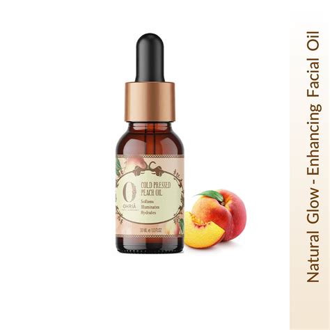 Peach Oil – OHRIA AYURVEDA