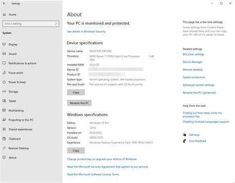 Image result for How to Find Computer Specification