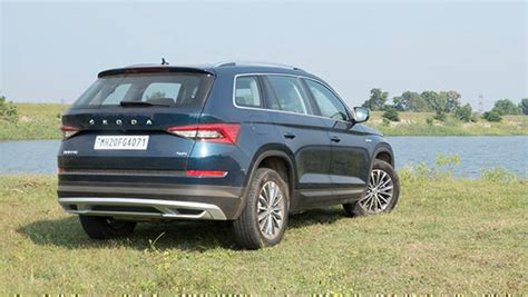 2019 Skoda Kodiaq Scout first drive review - Overdrive