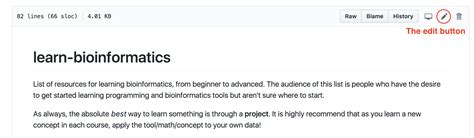 Bioinformatics Tutorial 的图像结果