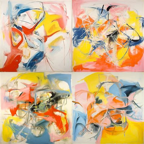 Interesting Facts About Willem De Kooning at Lucile Hart blog