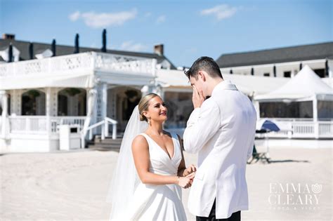 Lawrence Beach Club wedding photography Long Island