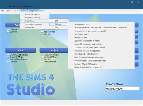 Image result for Sims 4 Studio Tutorial