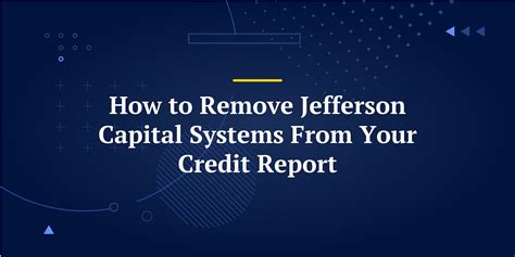 How To Remove General Revenue Corporation From Your Credit Report