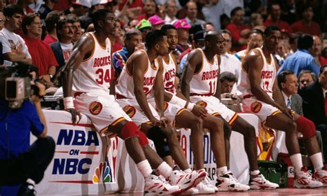 Who Won The NBA Championship in 1994 and 1995? – Basketball Noise