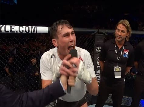 "Stop! golden this": Darren Till reacts to Conor McGregor's rant about ...