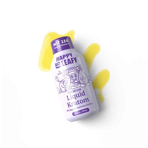 Liquid Kratom Shots