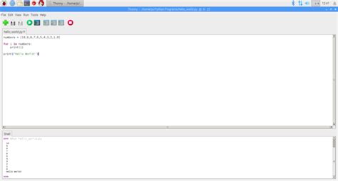 Image result for Program with Python Raspberry Pi