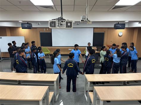 The NCC Unit at IIT dhArwAD conducted a Skill Development Program on ...