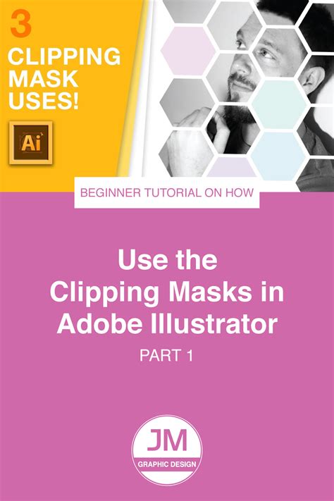 Illustrator Clipping Mask Tutorial 的图像结果