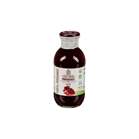 Georgia's Natural Pomegranate Juice 300ml | Sharjah Co-operative Society