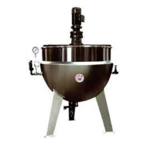 Leading Paste Kettle Manufacturer & Supplier in Ahmedabad