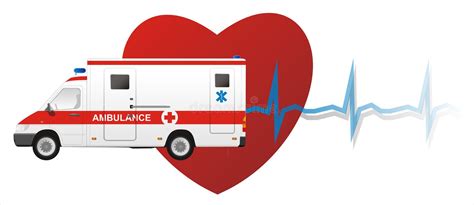 救护车 向量例证. 插画 包括有 伤害, 帮助, 警报器, 汽车, 微型, 紫色的, 中间, 医院, 公共汽车 - 9535862