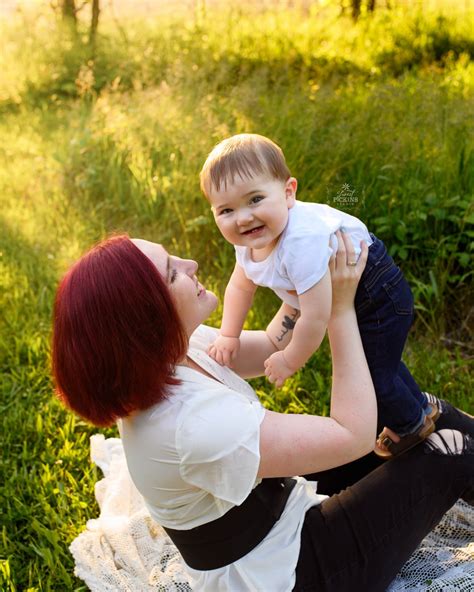 Russiaville, Indiana Family Photography at Sunset — Sweet Pickins Studio Photography & Design