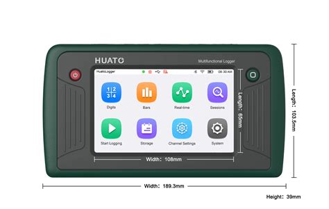 Image result for Multiple Temperature Data Logger