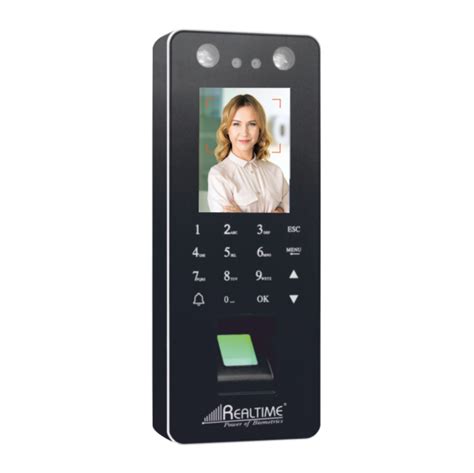 Realtime Face Finger Professional Access Control - T61F Dealers Thane ...
