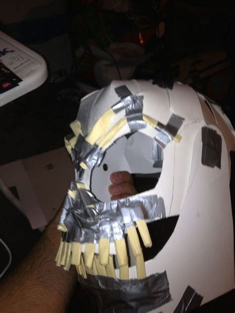 Image result for Scary Mask Tutorials