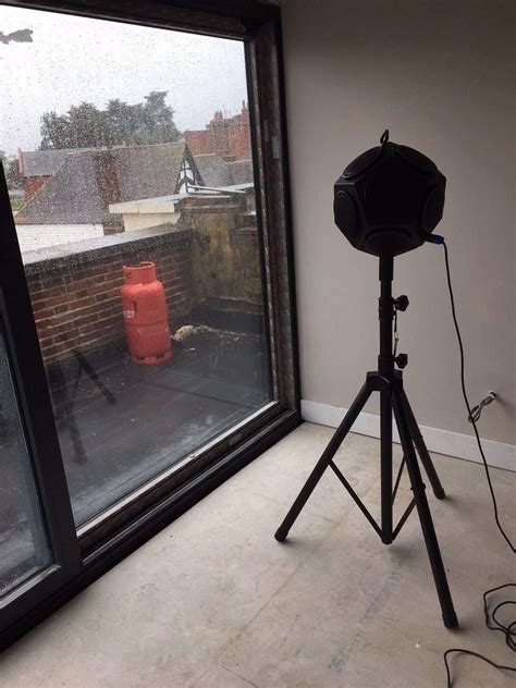 Image result for Check Sound From Building