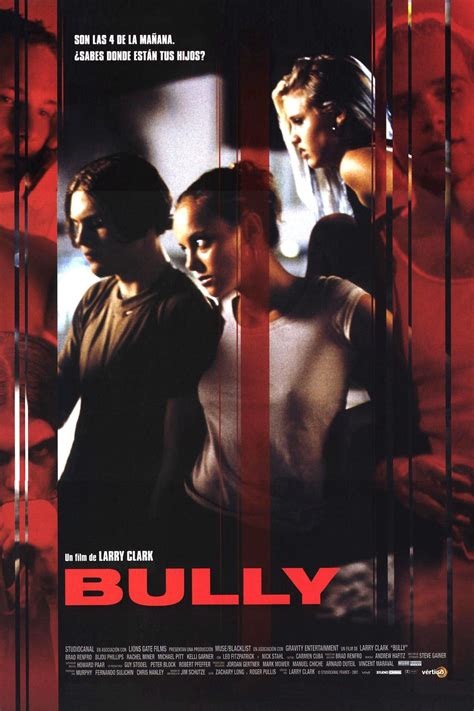 Reparto de Bully (película 2001). Dirigida por Larry Clark | La Vanguardia
