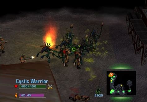 Image result for Alien vs Predator Extinction ROM