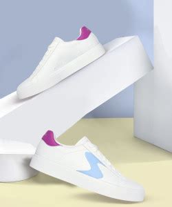 Skechers White Shoes - Buy Skechers White Shoes online at Best Prices ...