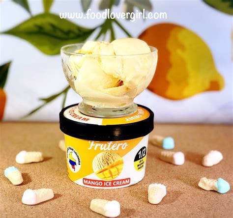 Frutero Ice Cream - Food Lover Girl