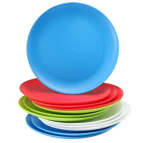 Best microwave dishwasher safe plastic plates – The Best Home
