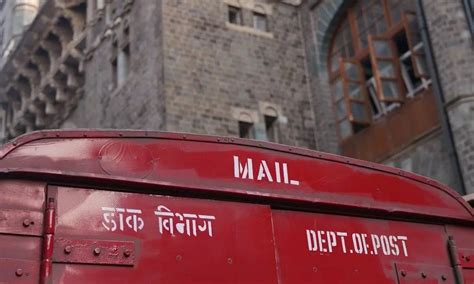 India Post's transformation from letters to a logistics powerhouse