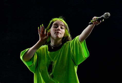Billie Eilish Was Paid $25 Million For Apple TV+ Documentary About Her ...