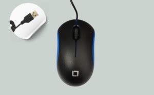 Live Tech MS 04 Wired Optical Mouse - Live Tech : Flipkart.com