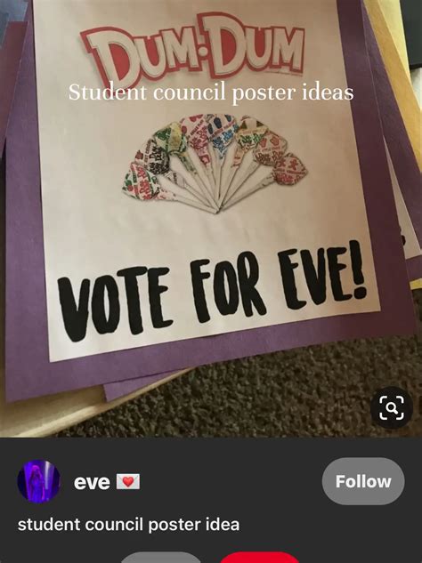 Student Council Posters Student Council Template | PosterMyWall