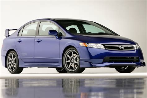 Honda Civic Si 2008 Sedan