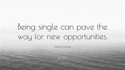 Download Single Quotes On Opportunities Wallpaper | Wallpapers.com