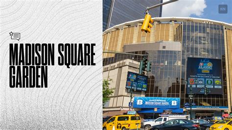 Madison Square Garden Guide: Upcoming events and concerts schedule, MSG ...