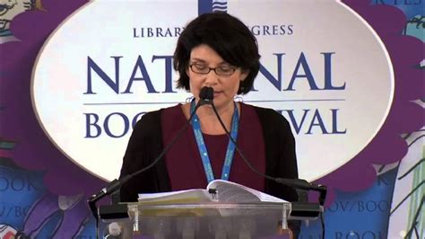 Sheila Miyoshi Jager: 2013 National Book Festival - YouTube