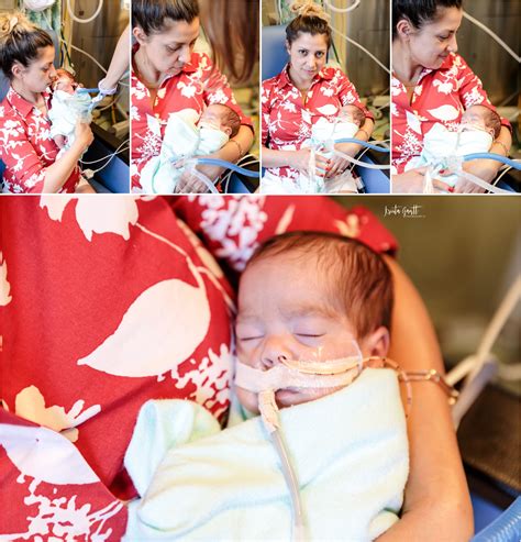 Tatiana | 25 Week Preemie | NICU Portraits | Charlotte, North Carolina ...