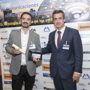 Entregados los Premios a la Conectividad en la Edificación 2019 ...