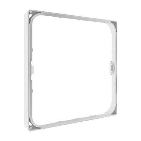 LEDVANCE Zubehör Aufbaurahmen DL Slim Square Frame/ Rahmen 155 weiß ...