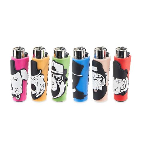 Clipper Lighter with Sleeve - Everything 420