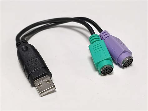 Image result for Convert PS2 Keyboard to USB