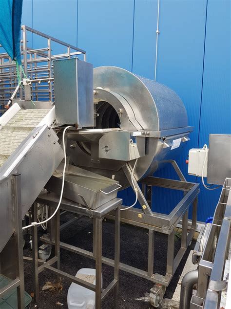 Image result for Wash Fish Net Machine