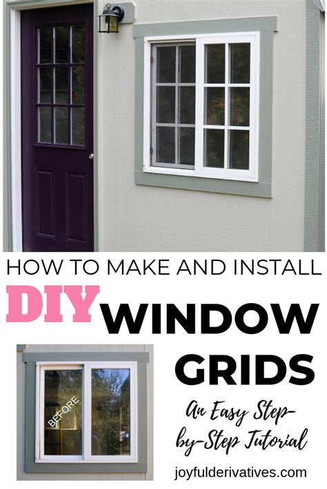 DIY Window Grids 的图像结果