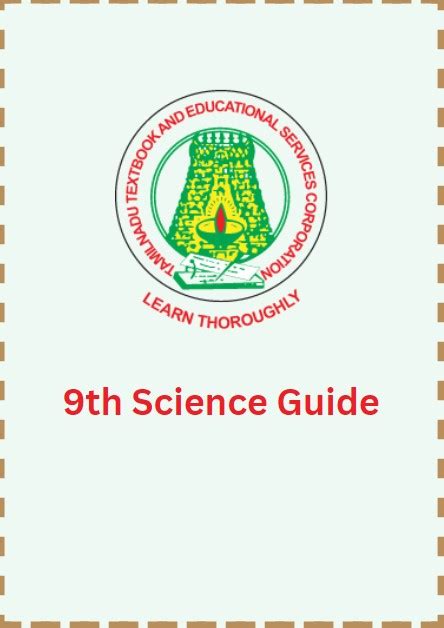 9th Std Science Guide 的图像结果