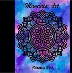 Mandala Art Colouring Book: Buy Mandala Art Colouring Book by Aishwarya ...