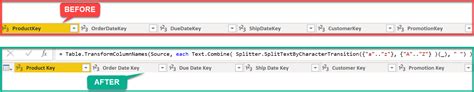 Image result for Power Query Transform to Lowercase Text
