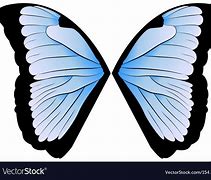 Image result for Butterfly Wings Vector